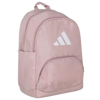 Girls Pink Logo Backpack ( 43cm )