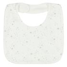 White Bib Gift Set, 3, hi-res