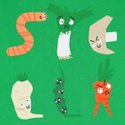 سويتشيرت أولاد بالشعار باللون الأخضر, 1, hi-res