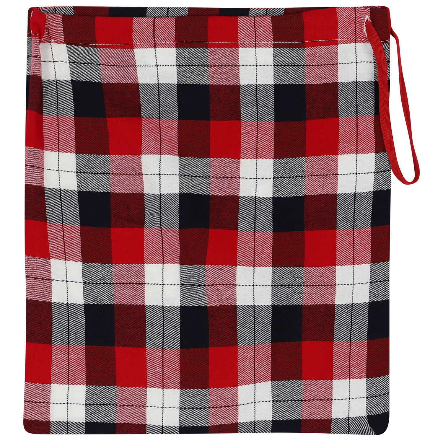 بيجامة أولاد بطبعة باللون الكحلي والأحمر, 1, hi-res image number null