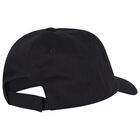 Black Logo Cap, 1, hi-res