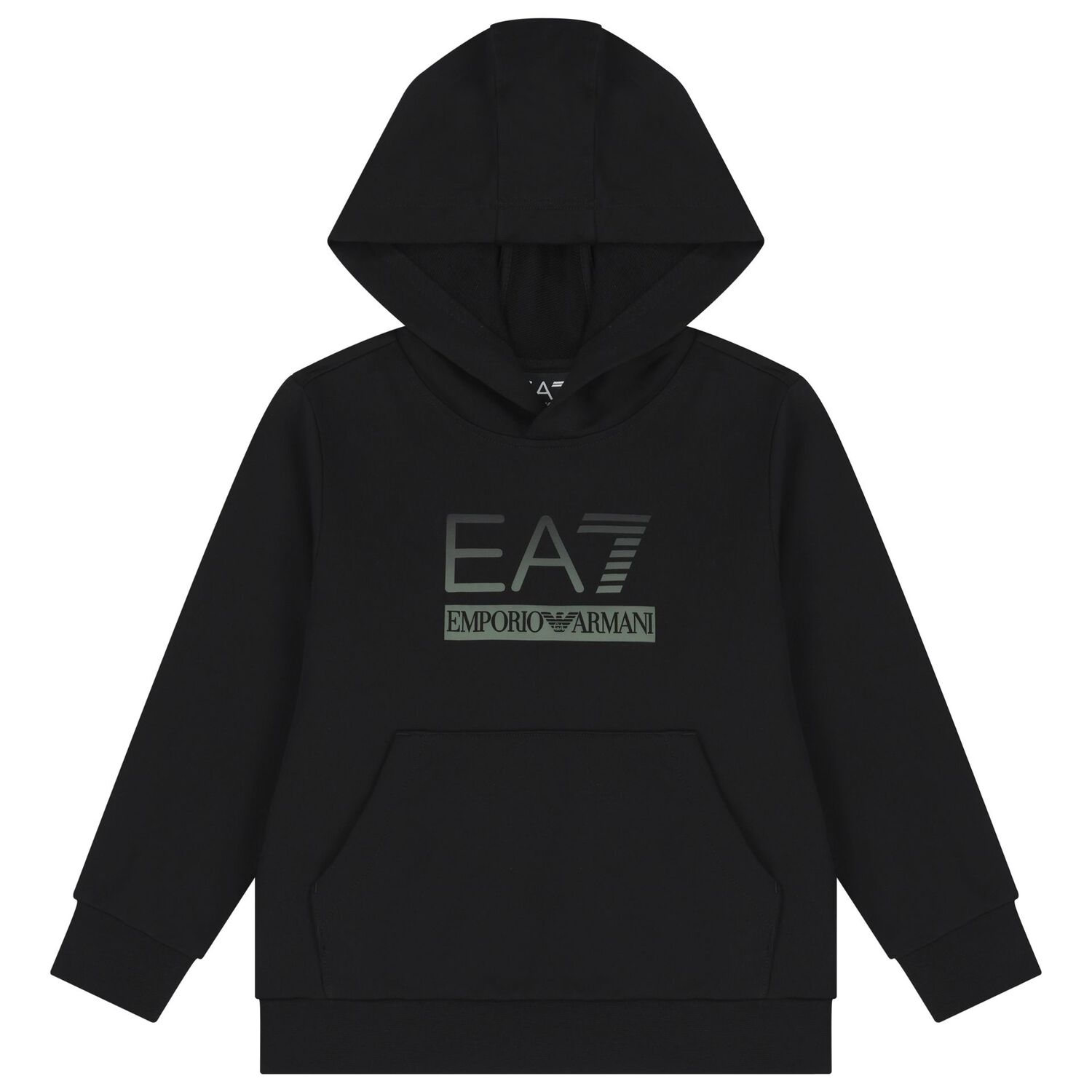 بدله رياضيه للاولاد بالشعار باللون الاسود , 3, hi-res