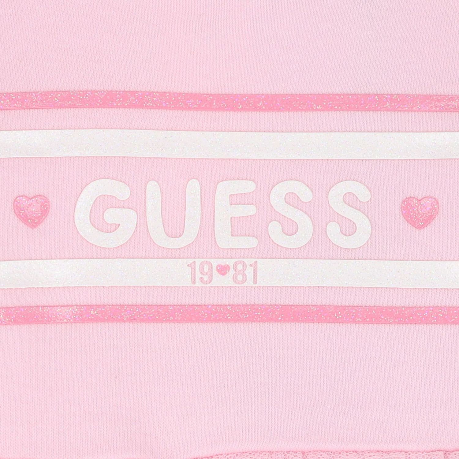 فستان وردي للبنات الصغار, 1, hi-res