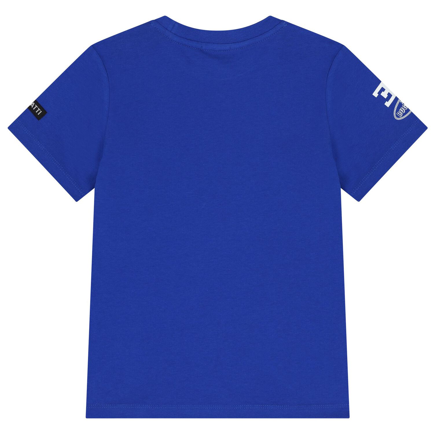 Boys Blue Logo T-Shirt, 2, hi-res