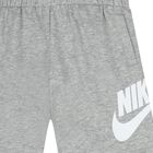 Grey Logo Shorts, 4, hi-res