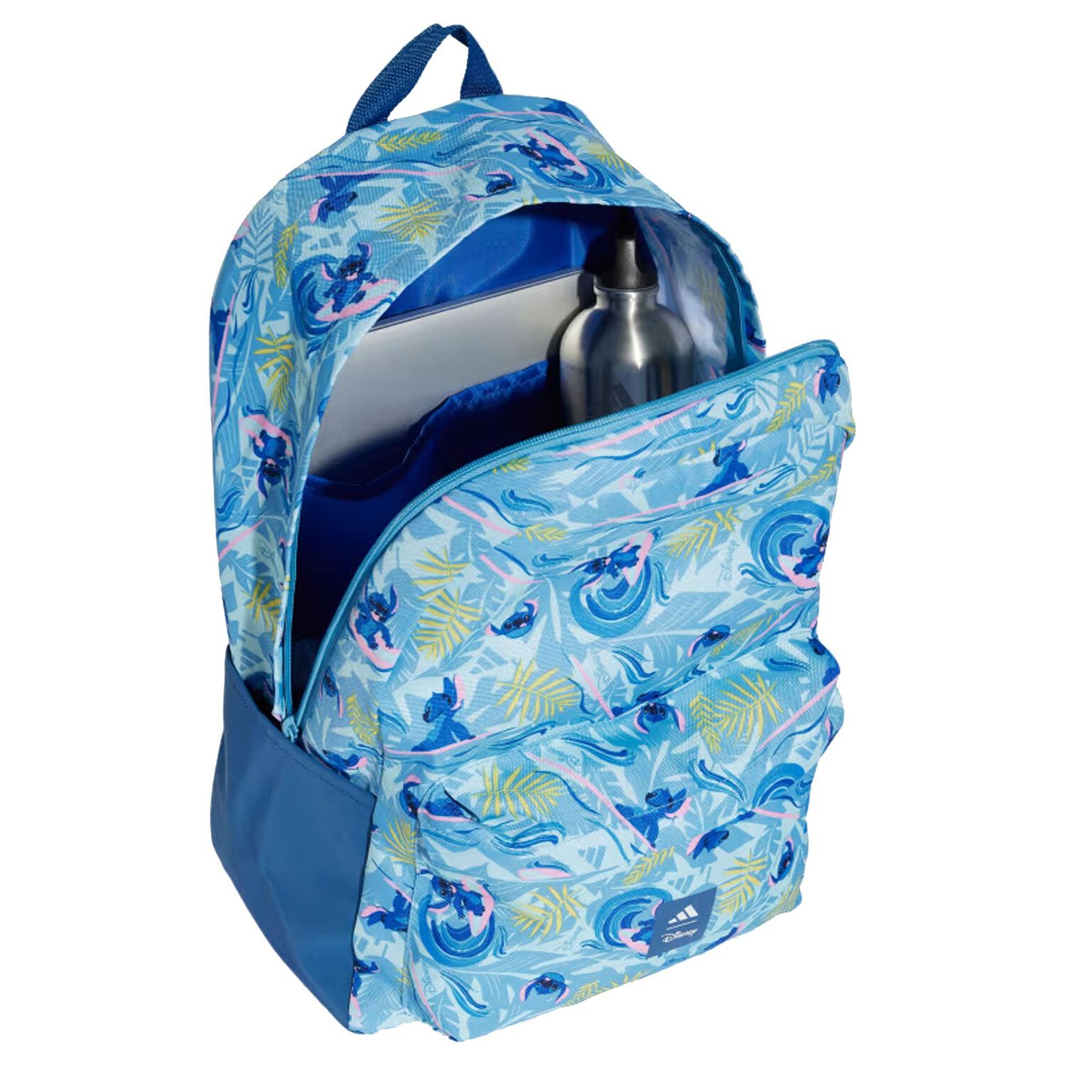 Blue Lilo & Stitch Backpack, 1, hi-res