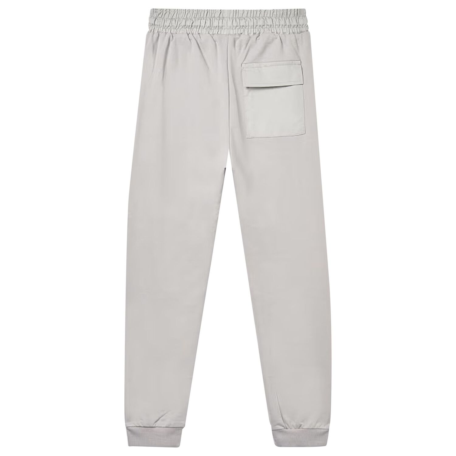 Boys Beige Joggers, 1, hi-res