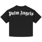 تيشيرت بالشعار باللون الأسود, 1, hi-res