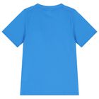 Boys Blue Logo T-Shirt, 2, hi-res