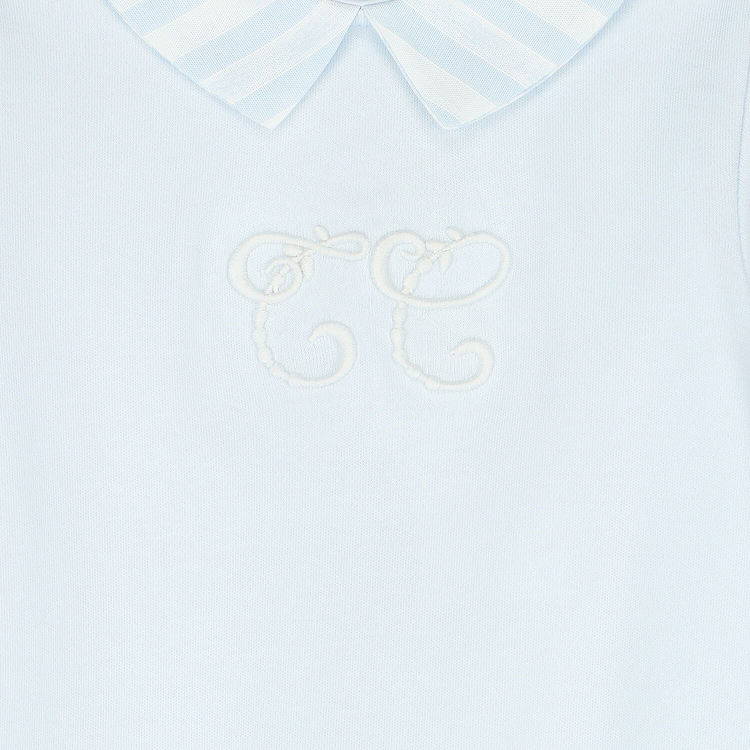 أفرول بالشعار باللون الأزرق للبنات, 3, hi-res image number null