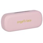 Girls Black Aviator Sunglasses, 3, hi-res