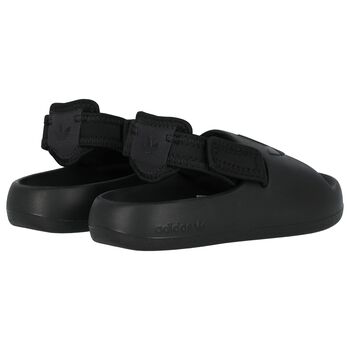 Black Adifom Adilette C Sliders