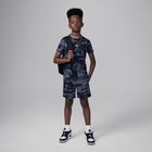 شورت بشعار  جوردان باللون الأسود والرمادي, 1, hi-res