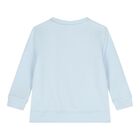 طقم رياضي للأولاد من بولو بير باللون الأزرق , 1, hi-res