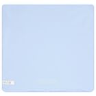 Baby Boys Blue Logo Blanket, 2, hi-res