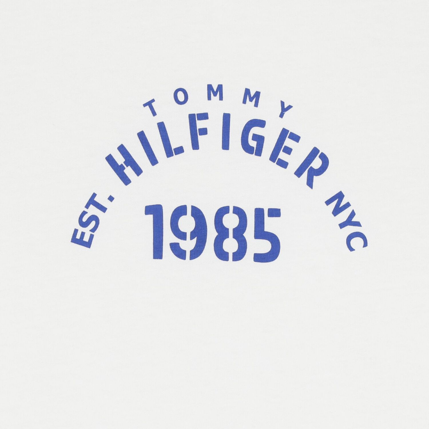 Boys White & Blue Logo Shorts Set, 2, hi-res