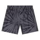 Younger Boys Ivory & Grey Jordan Shorts Set, 1, hi-res