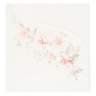 Baby Girls Ivory Floral Babygrow Gift Set, 2, hi-res