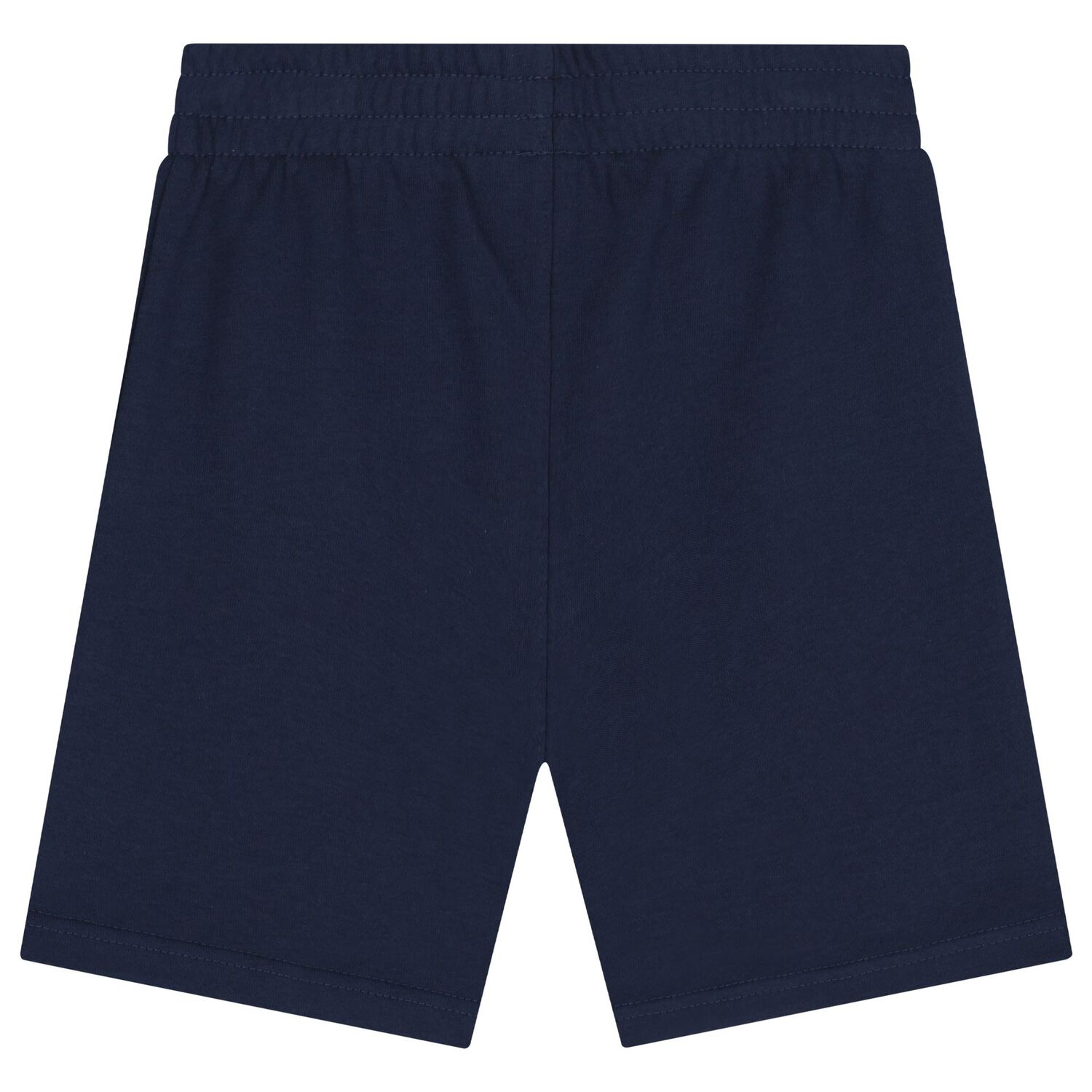 Boys Blue & Navy Blue Jordan Shorts Set, 1, hi-res