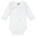 طقم هدايا أولاد منقط باللون الأبيض والأزرق, 1, hi-res