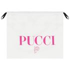 بطانية أطفال بناتي من الكشكشة باللون  عاجي والوردى  , 2, hi-res