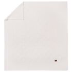 بطانية محبوكة باللون الأبيض للأطفال , 3, hi-res