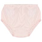 طقم فستان بنات باللون الوردي, 2, hi-res