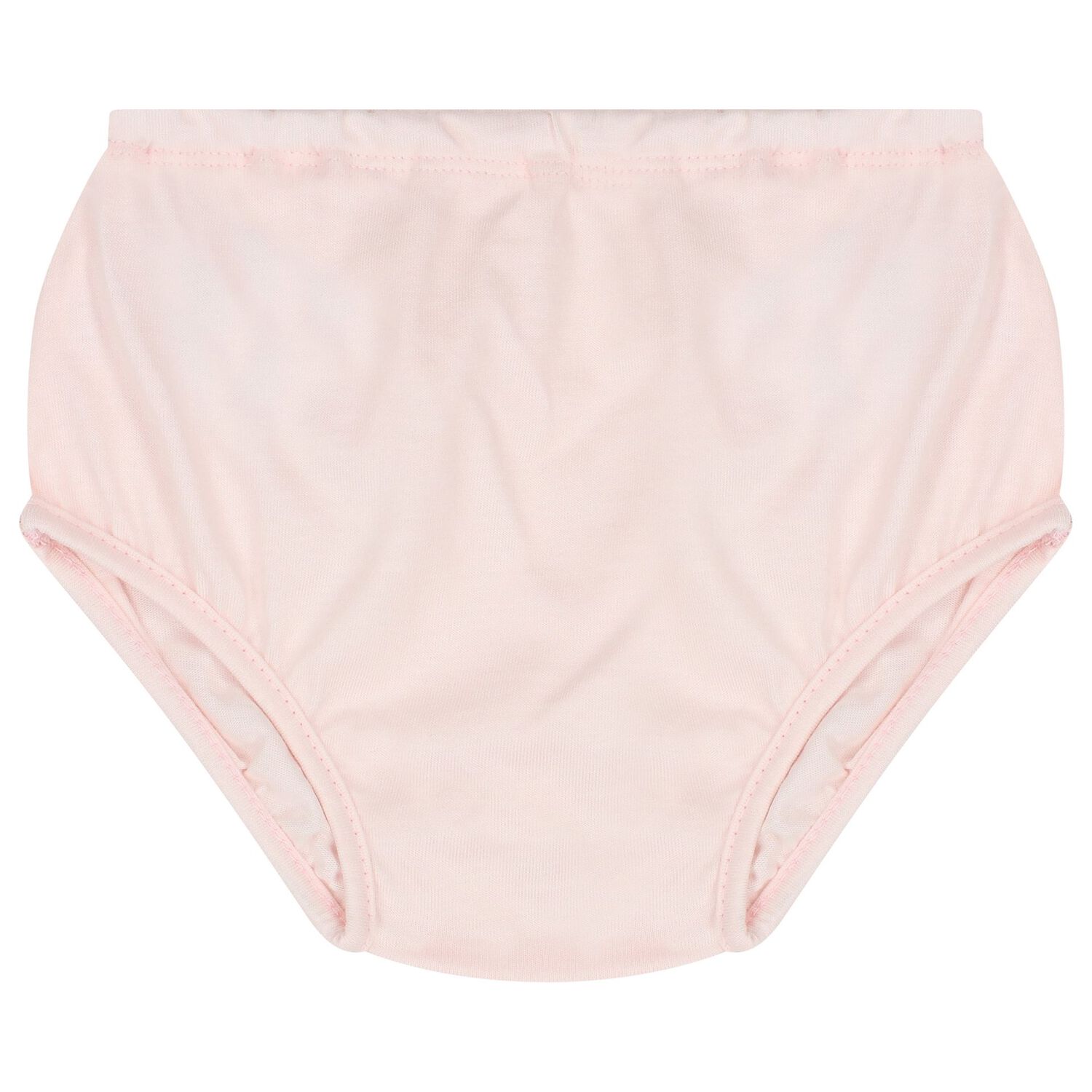 طقم فستان بنات باللون الوردي, 2, hi-res