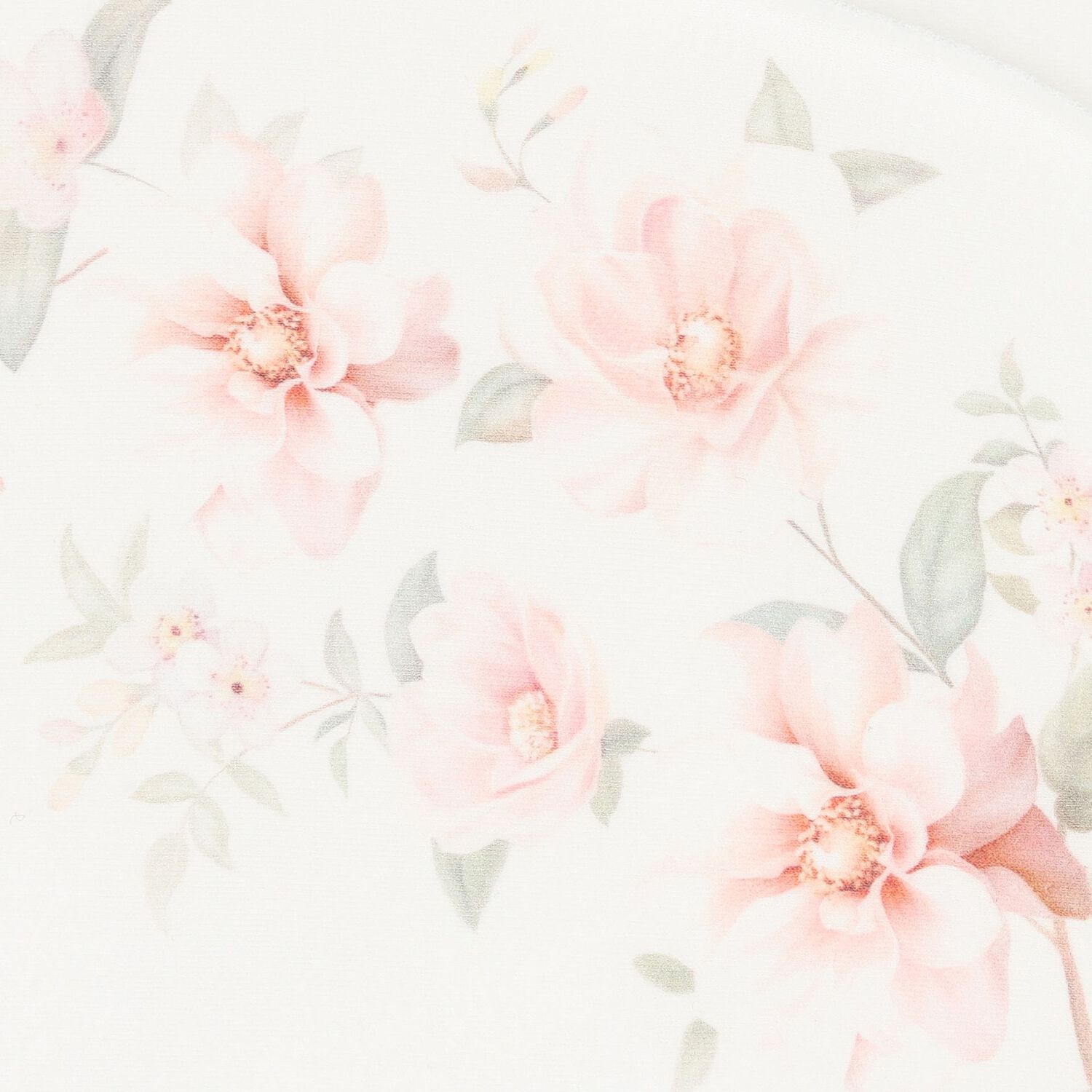 Baby Girls Ivory Floral Babygrow Gift Set, 2, hi-res image number null