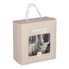 صندل باللون العاجي للأولاد, 2, hi-res