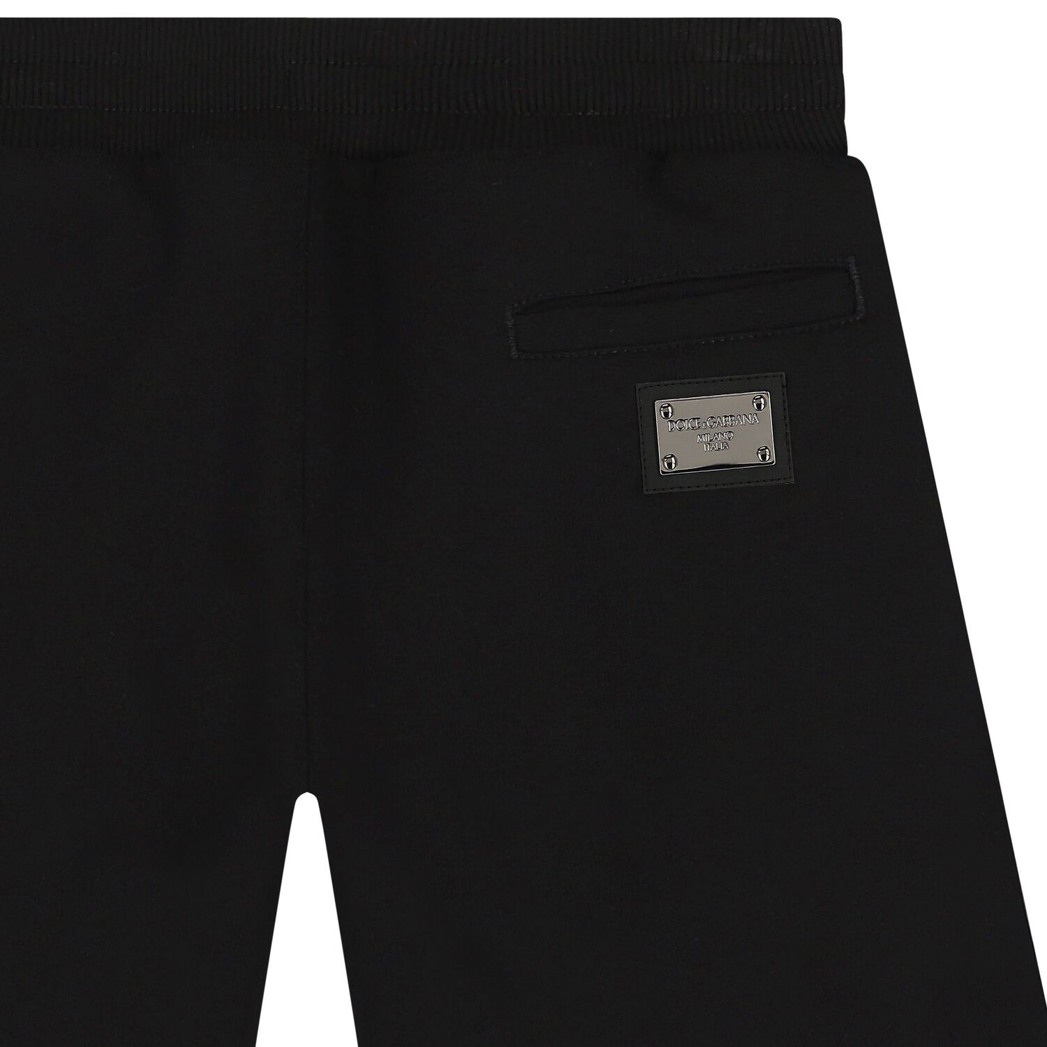 Black Logo Shorts, 1, hi-res image number null