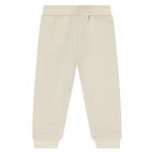 Younger Boys Blue & Beige Ikonik Karl Tracksuit, 1, hi-res