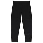 Boys Black Star Wars Logo Tracksuit, 1, hi-res