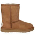 Younger Chestnut Brown Classic II Suede Boots, 1, hi-res
