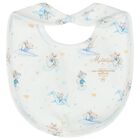 طقم أولاد أفرول بطبعة باللون الأبيض, 1, hi-res