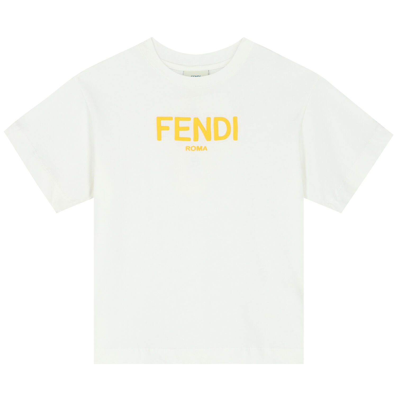 Ivory Logo T-Shirt, 1, hi-res image number null
