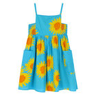 فستان باللون الأزرق, 1, hi-res