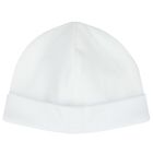 White Logo Baby Gift Set, 1, hi-res