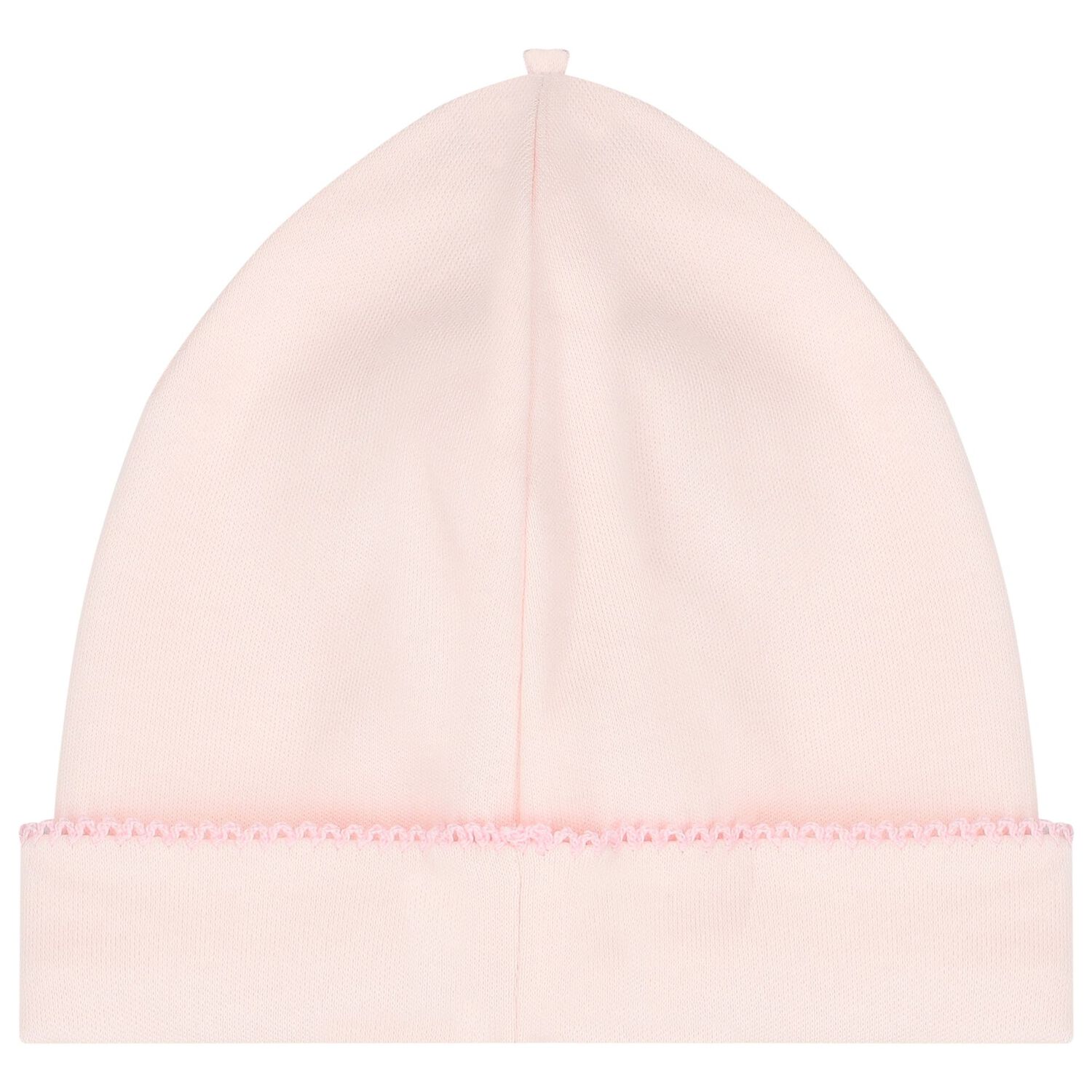 Baby Girls Pink Bow Babygrow Set, 1, hi-res image number null