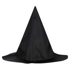 Girls Pink & Black Halloween Witch Costume, 1, hi-res