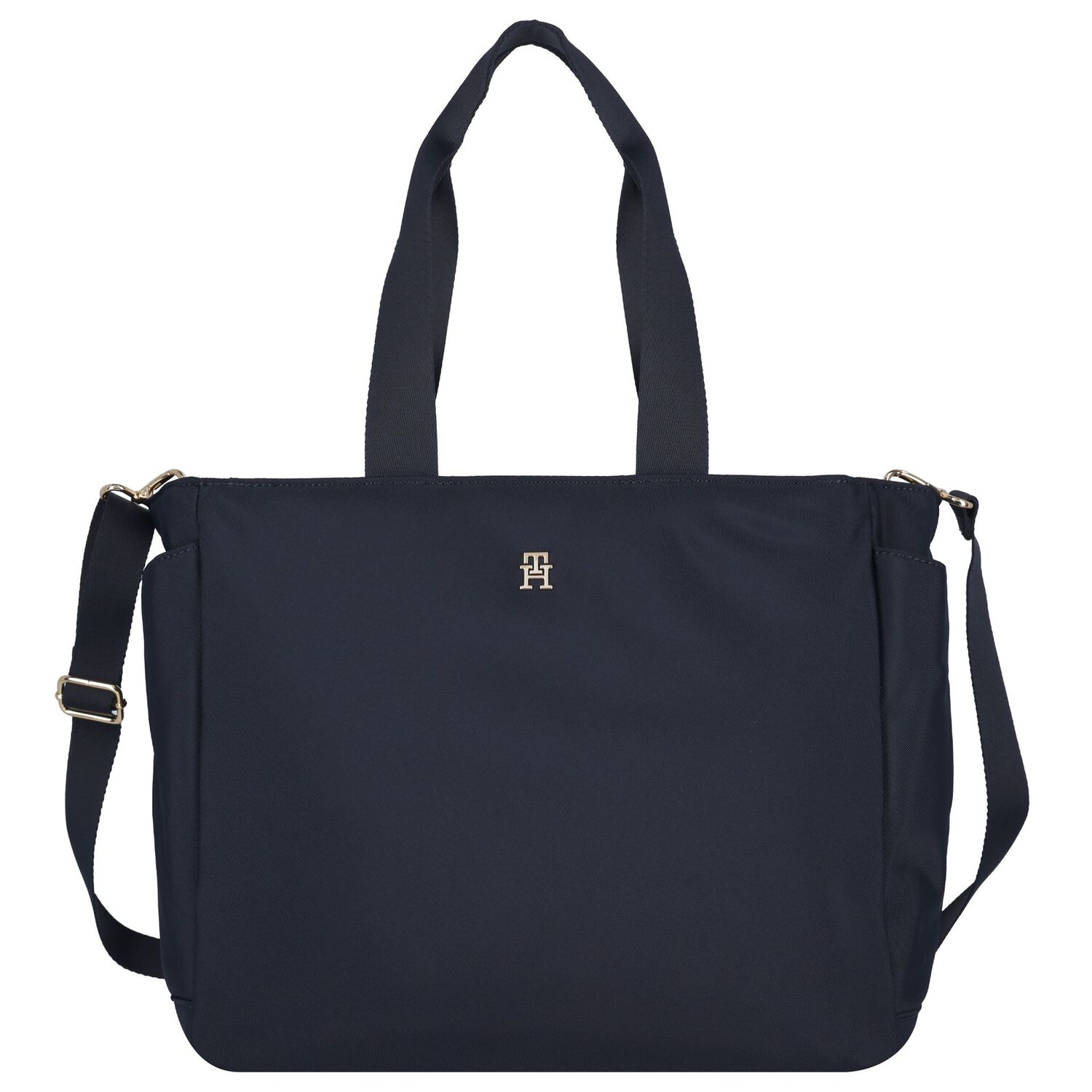 Navy Blue Logo Baby Changing Bag, 1, hi-res image number null