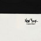 بدلة رياضية بالشعار  باللون الأسود والعاجي , 1, hi-res