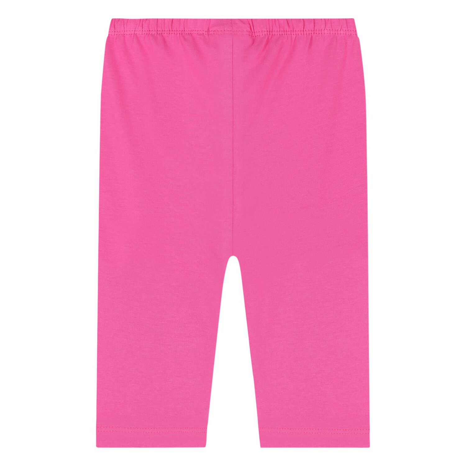 Younger Girls Pink Leggings, 2, hi-res image number null