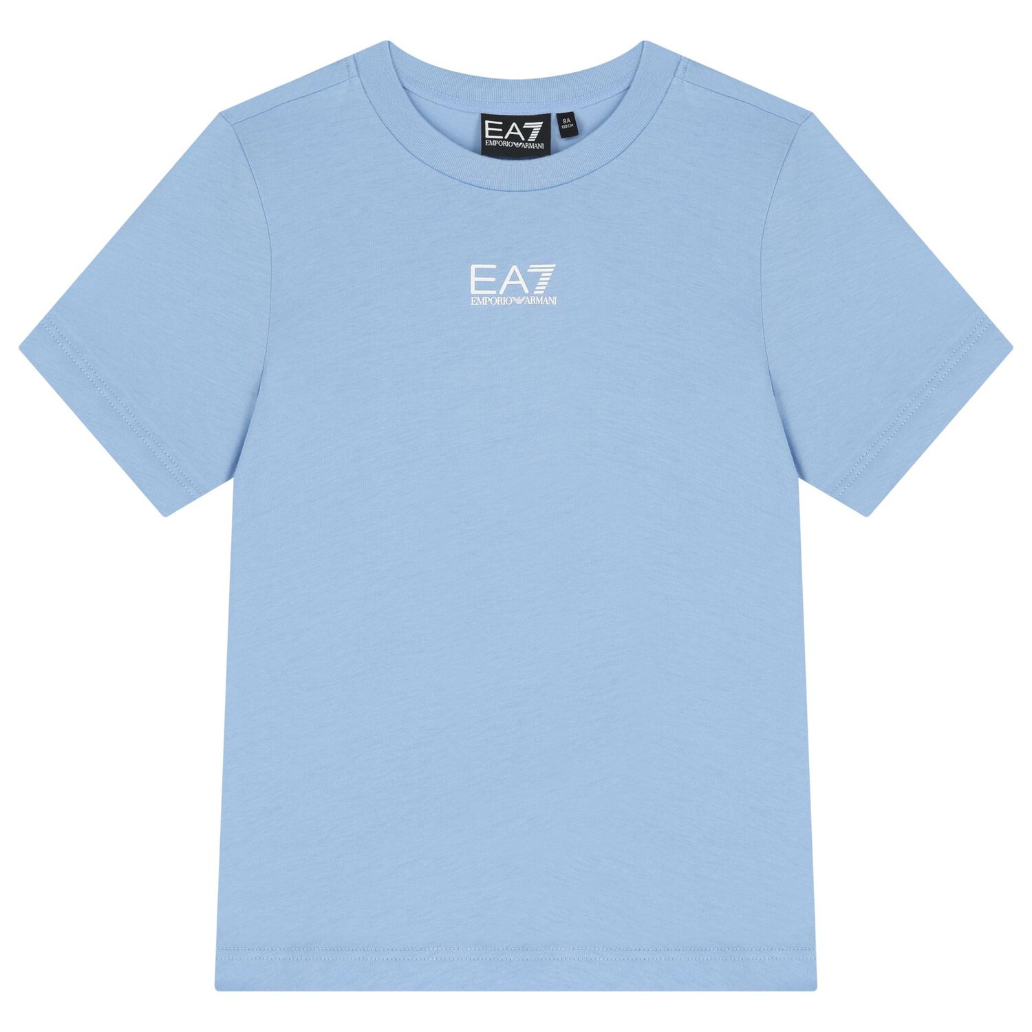 طقم شورتات للأولاد باللونين الأزرق والكحلي مع شعار, 3, hi-res