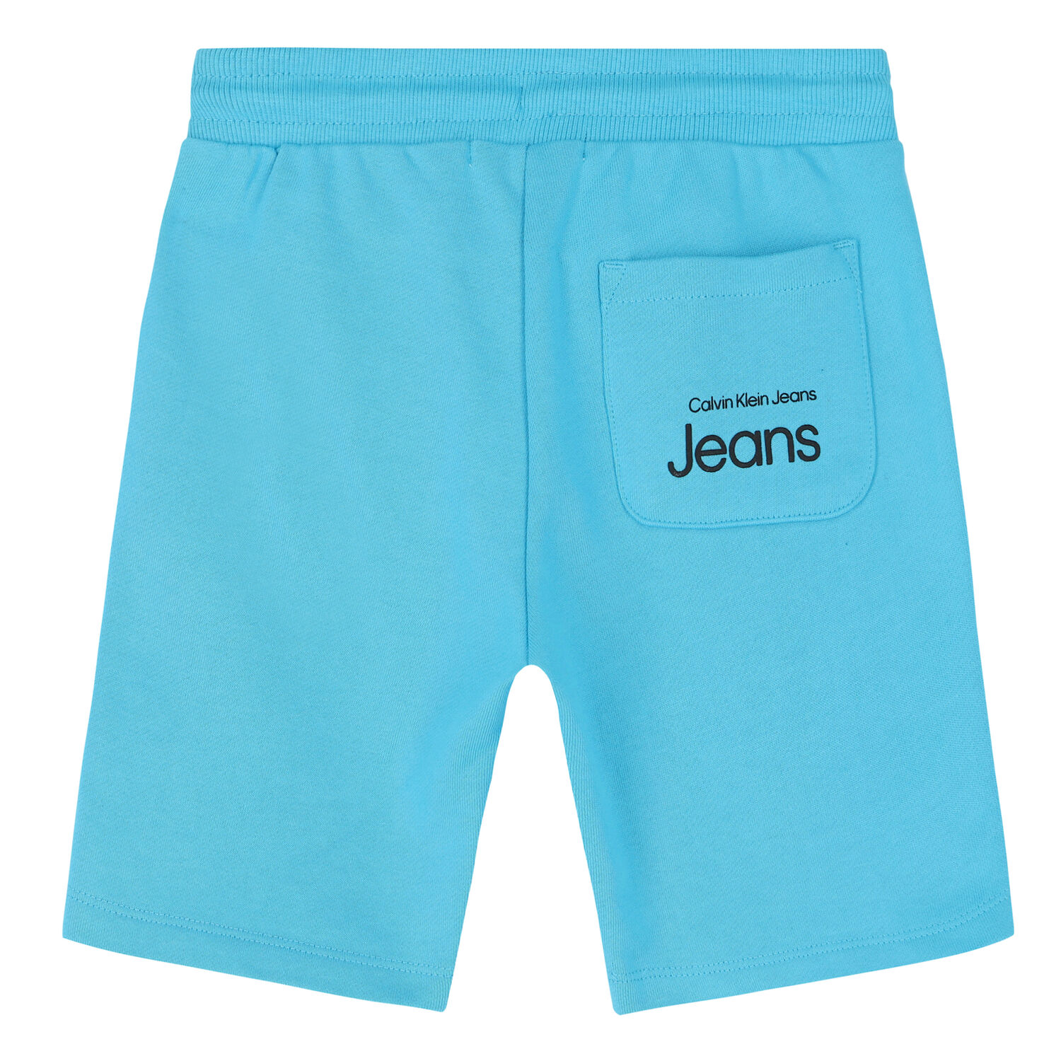 Boys Blue Logo Shorts, 1, hi-res image number null
