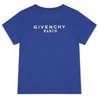 Blue Logo T-Shirt, 3, hi-res