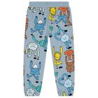 Boys Blue Earth & Friends Joggers, 1, hi-res