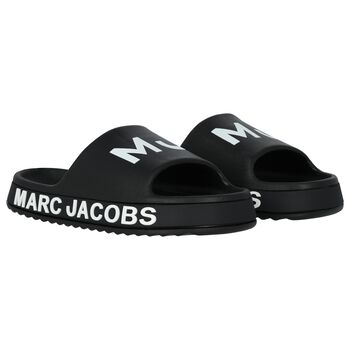Black logo Sliders