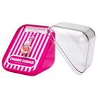 Girls Silver & Pink Magic Bottle Charm, 1, hi-res
