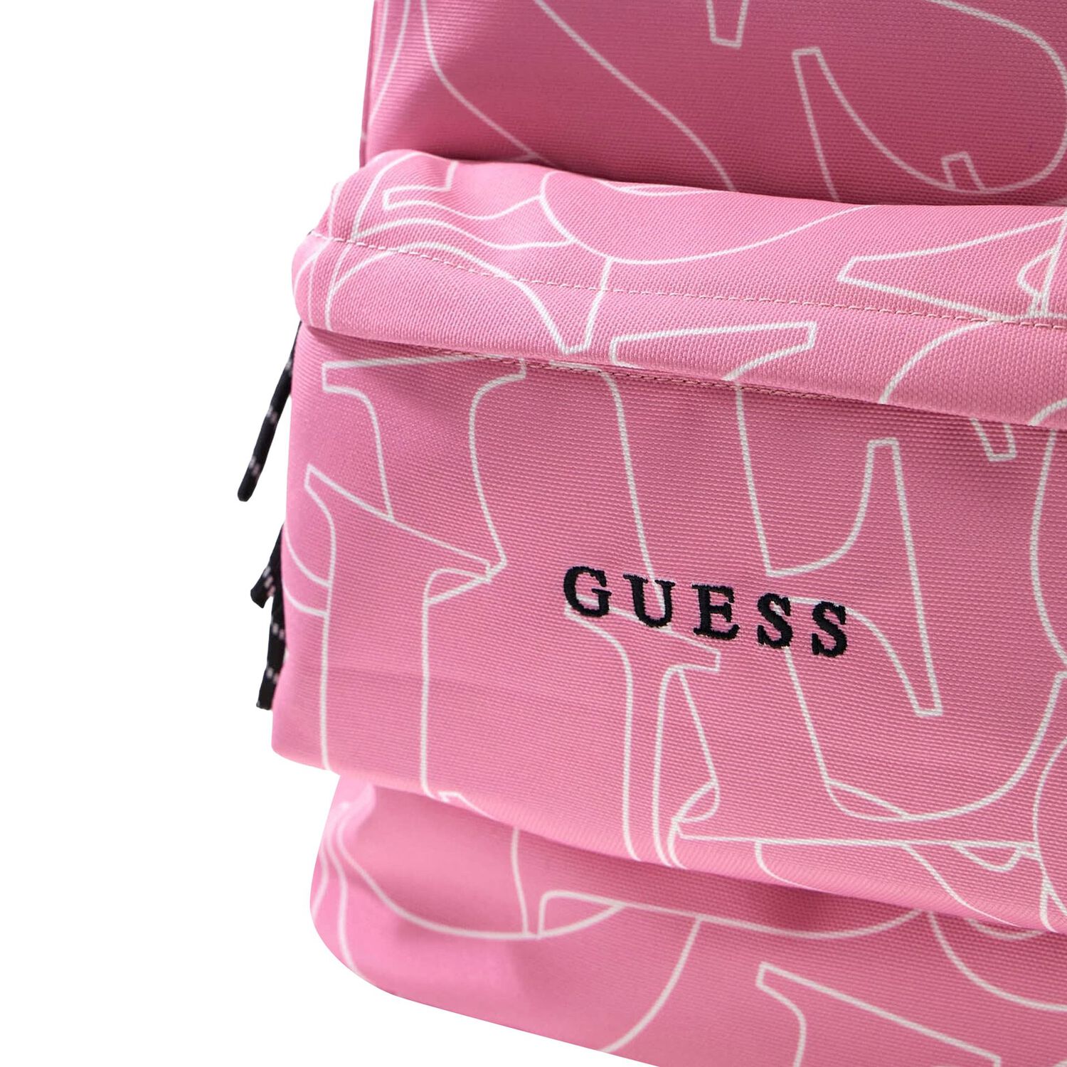 Pink Logo Backpack ( 39CM ), 2, hi-res